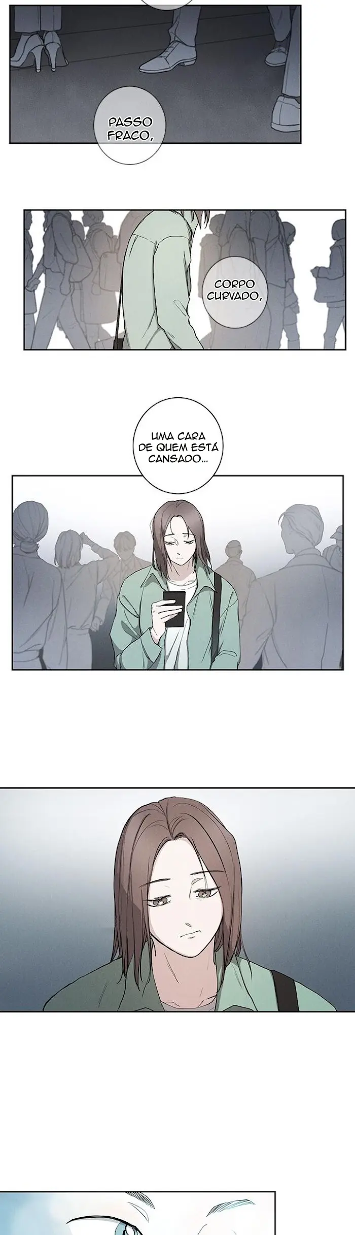 Lack of impact – Capítulo 02 Yaoi – Página 9