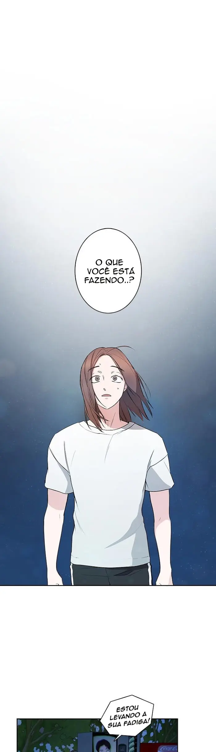 Lack of impact – Capítulo 03 Yaoi – Página 1