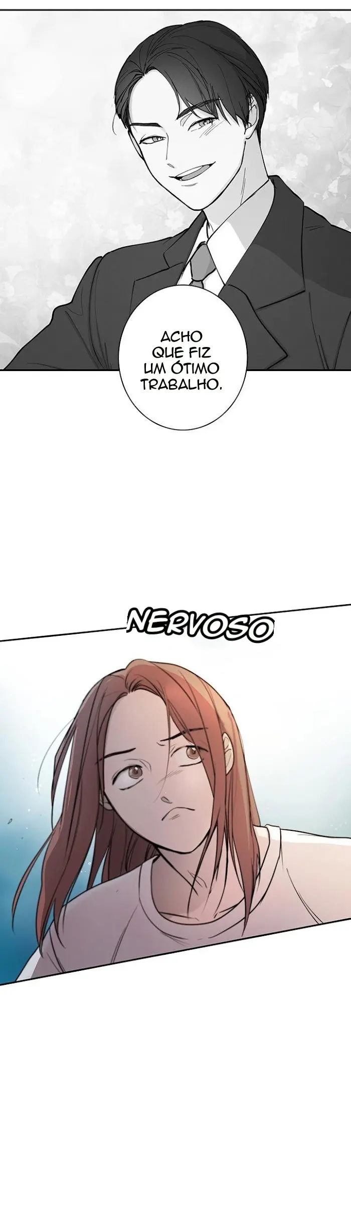 Lack of impact – Capítulo 03 Yaoi – Página 10