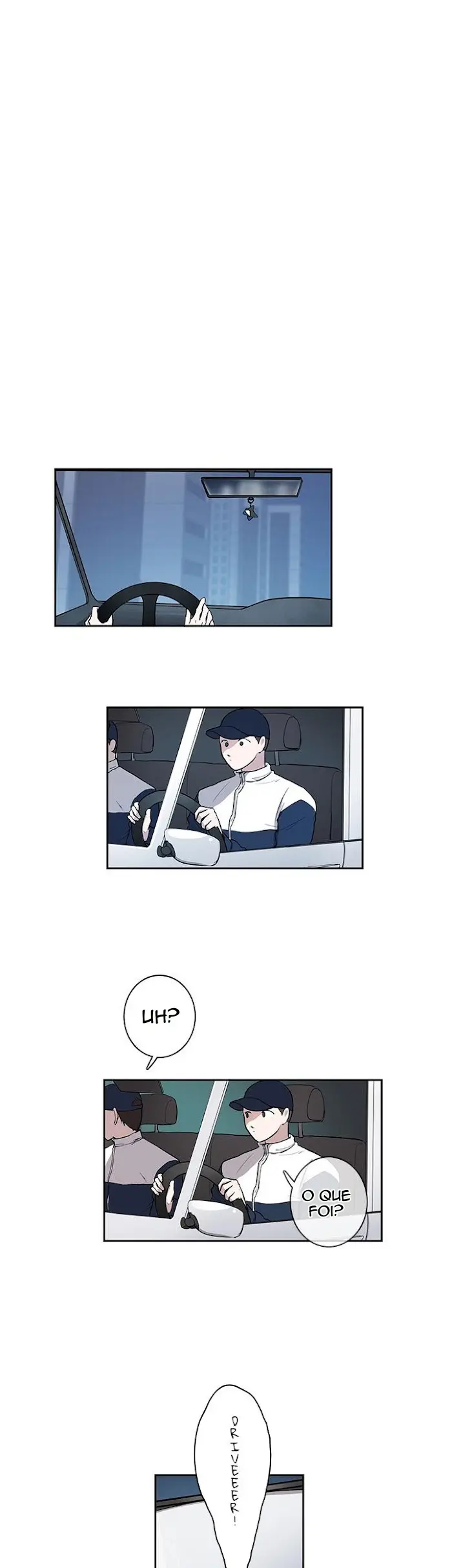 Lack of impact – Capítulo 03 Yaoi – Página 11