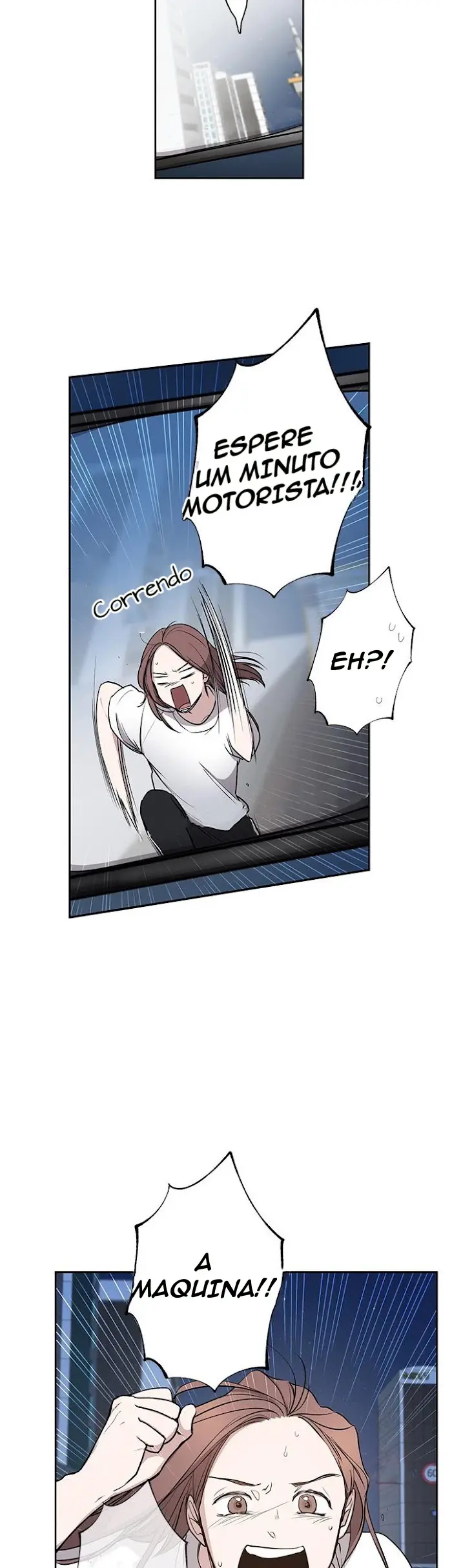 Lack of impact – Capítulo 03 Yaoi – Página 12