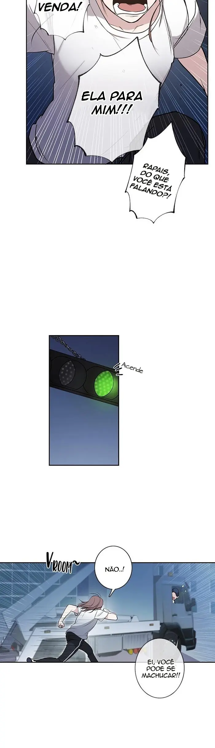 Lack of impact – Capítulo 03 Yaoi – Página 13