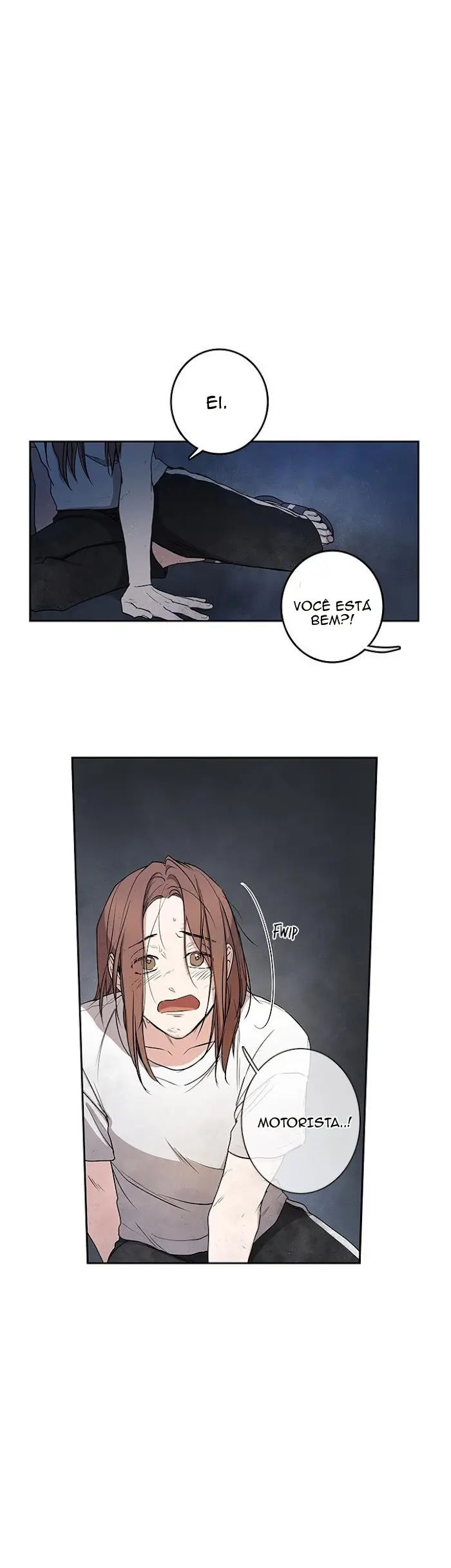 Lack of impact – Capítulo 03 Yaoi – Página 16