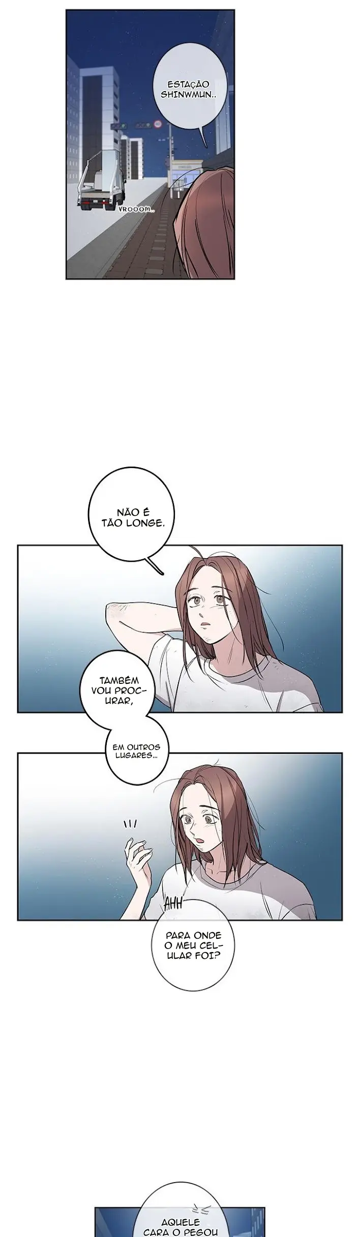 Lack of impact – Capítulo 03 Yaoi – Página 17