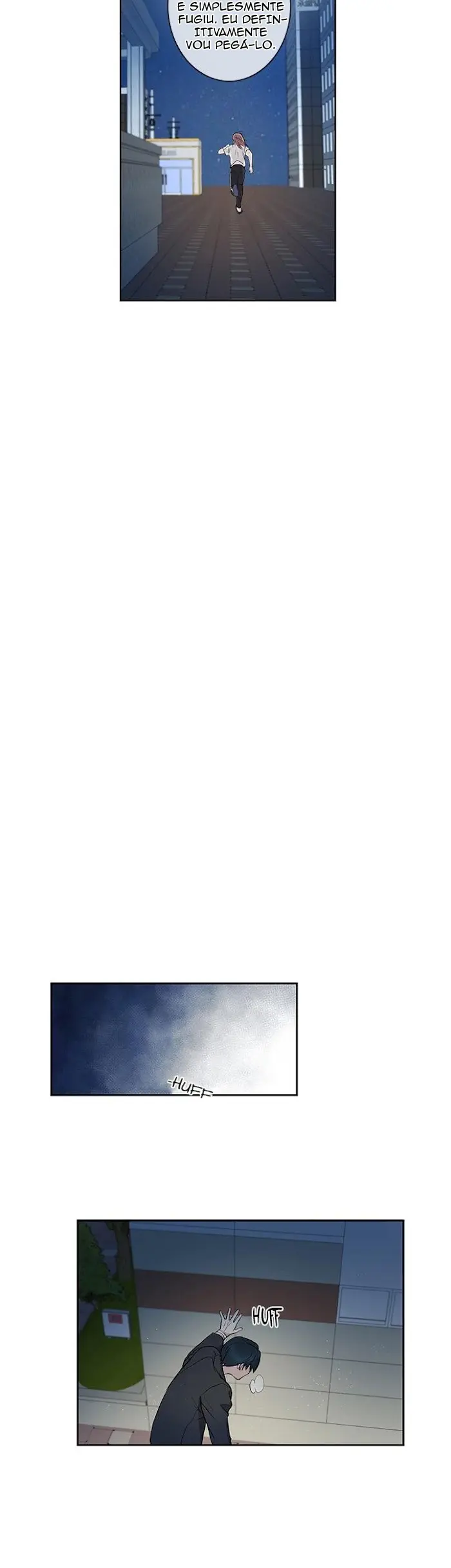 Lack of impact – Capítulo 03 Yaoi – Página 18