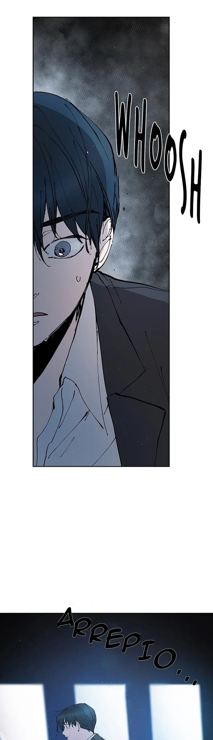 Lack of impact – Capítulo 03 Yaoi – Página 20