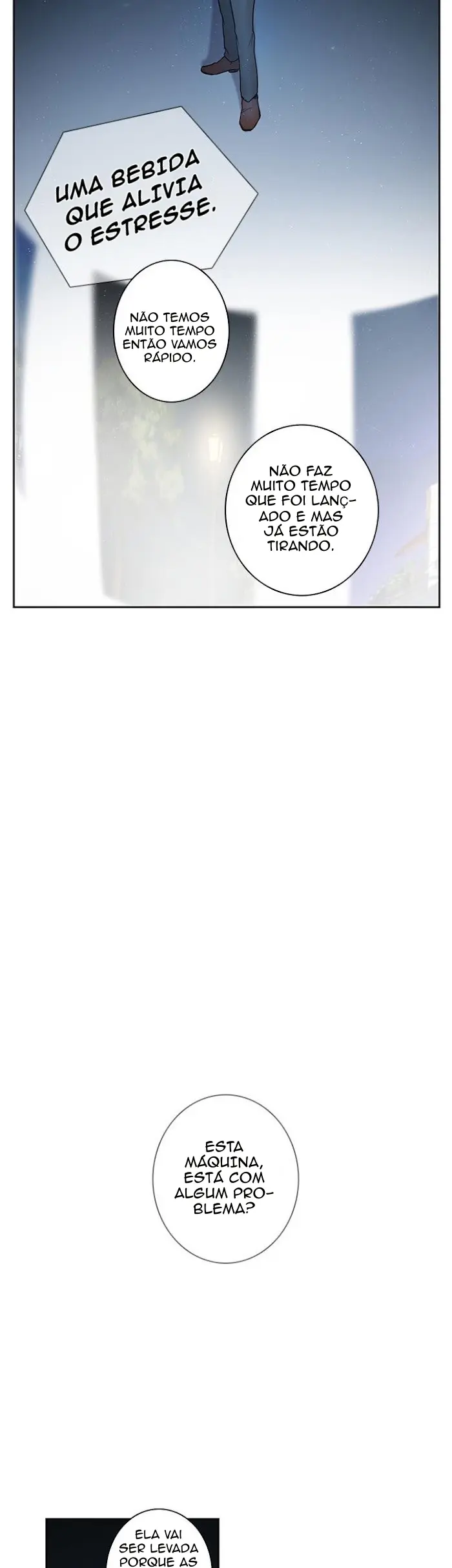 Lack of impact – Capítulo 03 Yaoi – Página 22