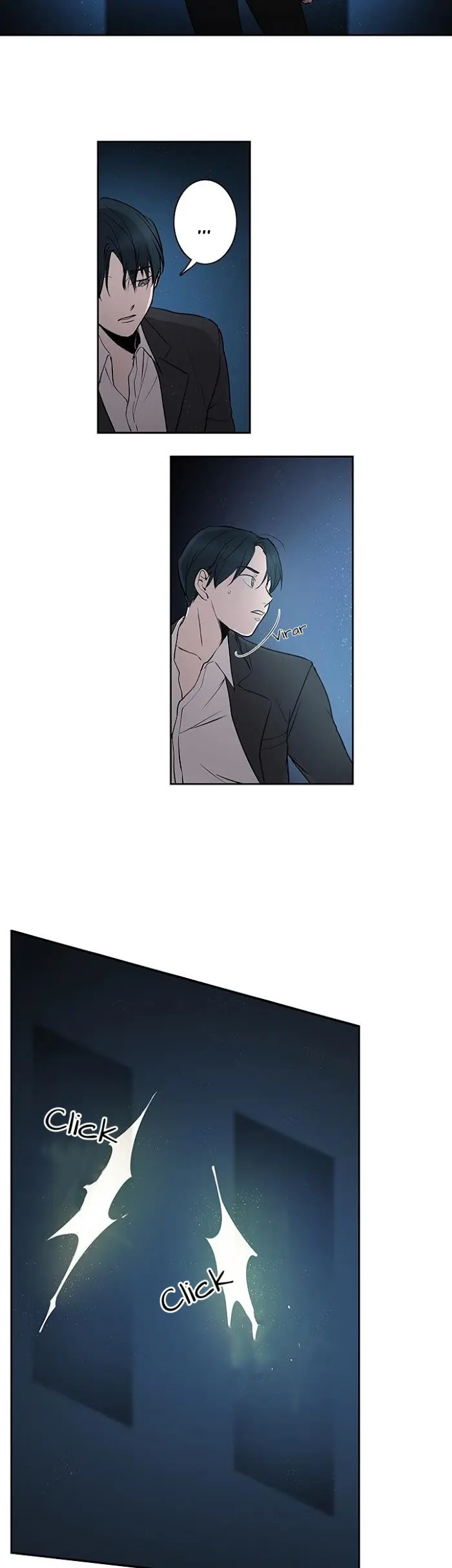 Lack of impact – Capítulo 03 Yaoi – Página 24