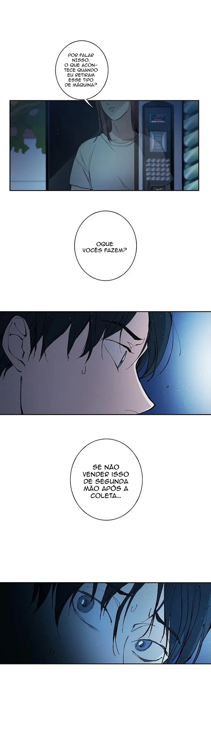 Lack of impact – Capítulo 03 Yaoi – Página 26