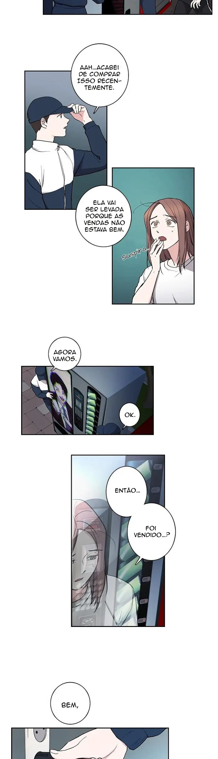 Lack of impact – Capítulo 03 Yaoi – Página 4