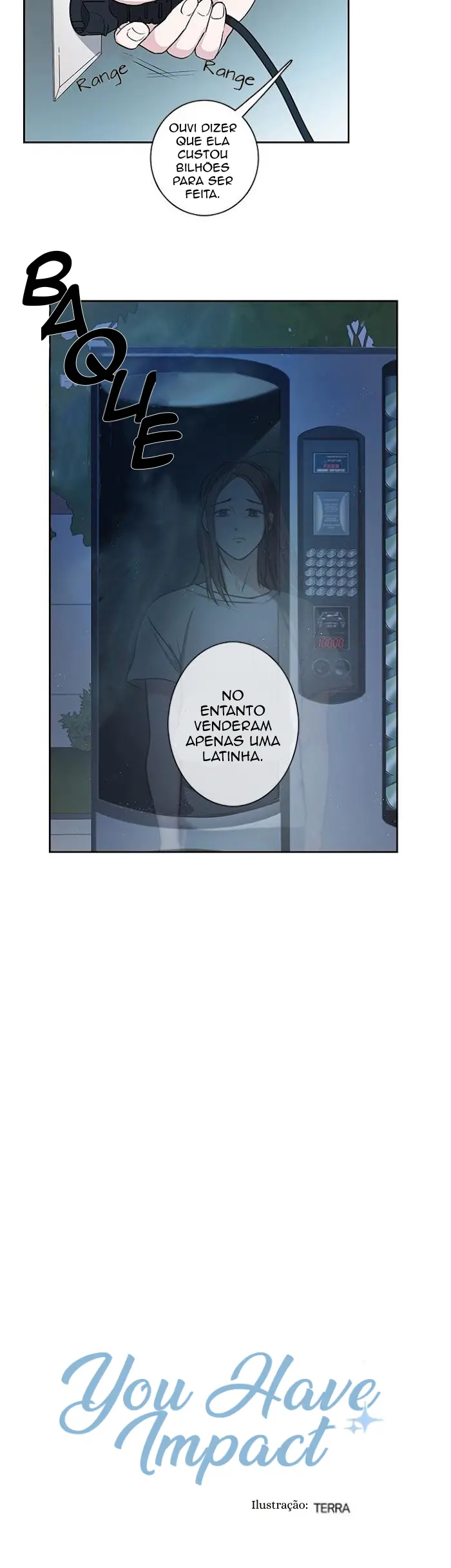 Lack of impact – Capítulo 03 Yaoi – Página 5