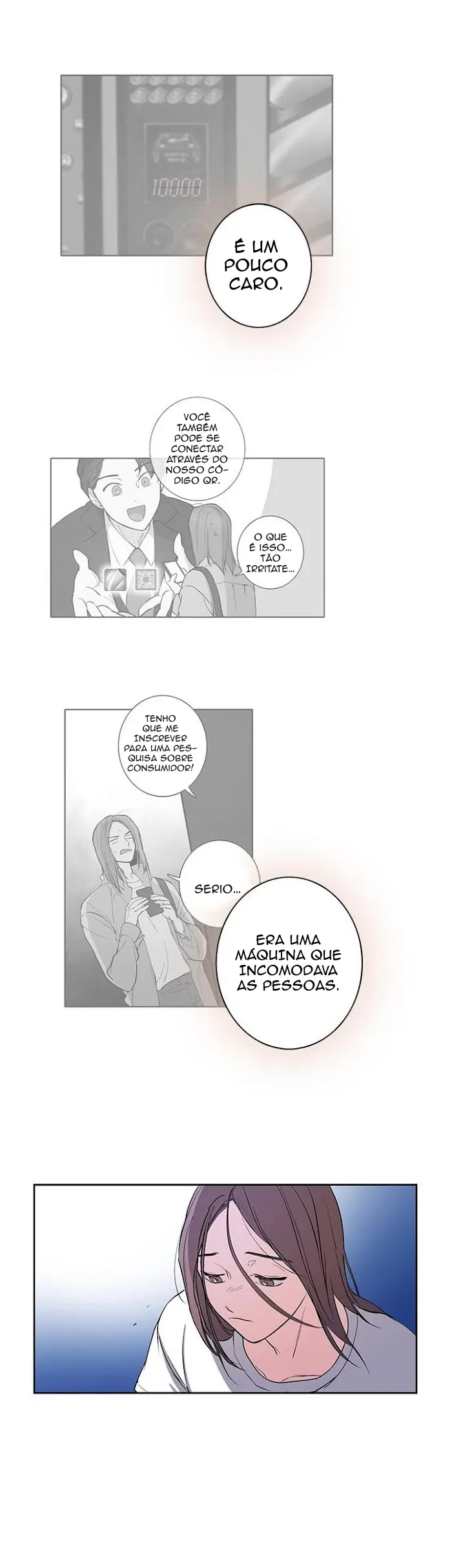 Lack of impact – Capítulo 03 Yaoi – Página 6