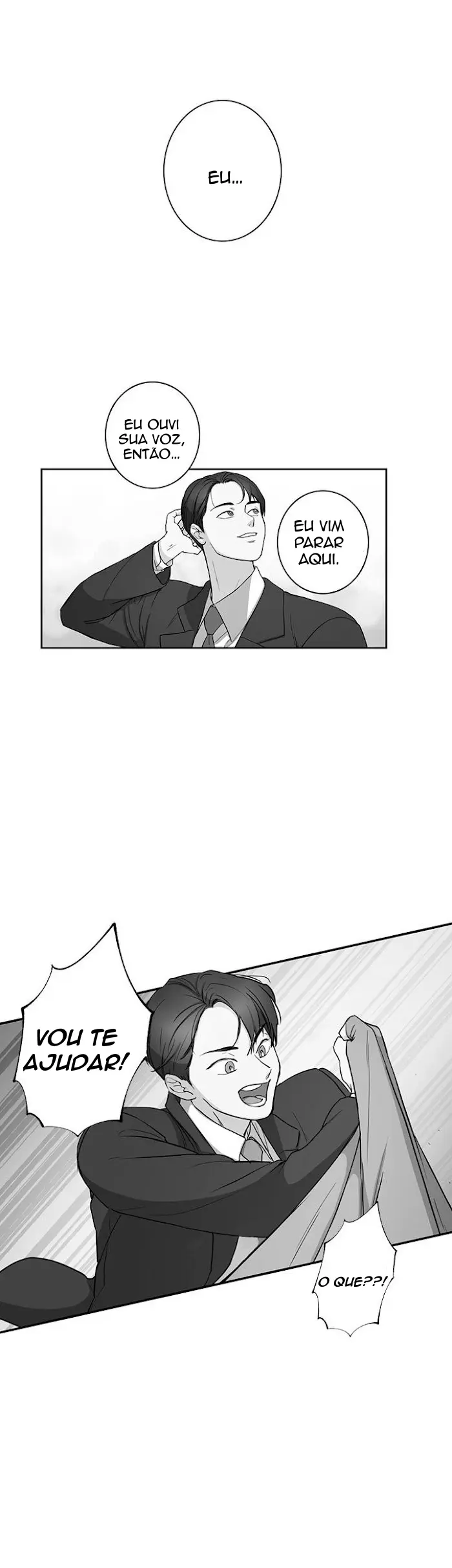 Lack of impact – Capítulo 03 Yaoi – Página 8