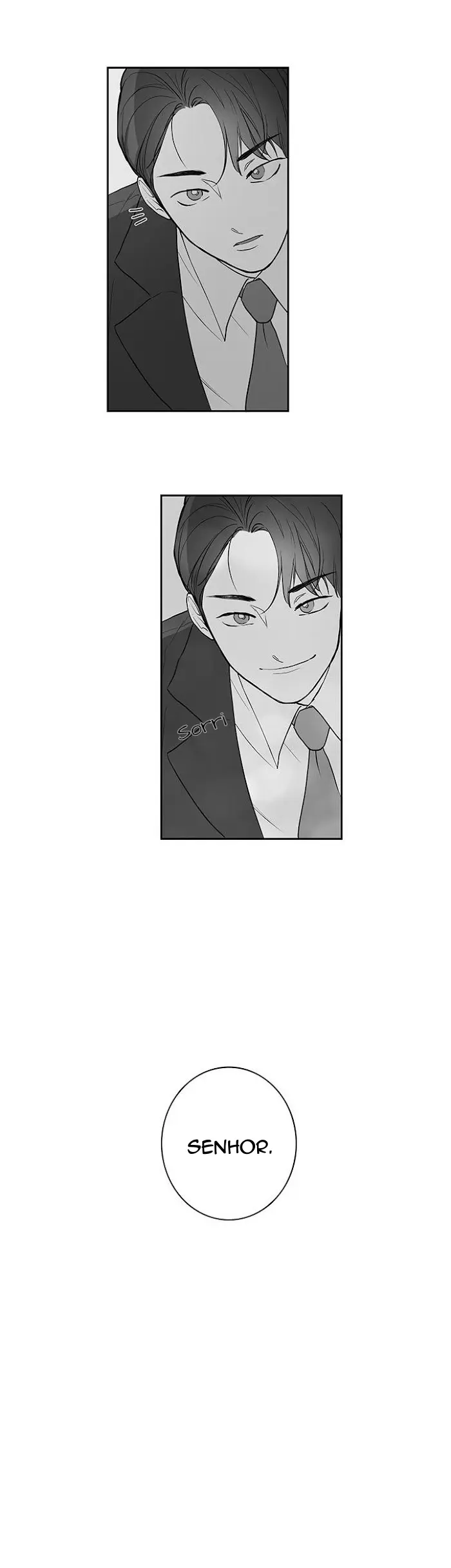 Lack of impact – Capítulo 03 Yaoi – Página 9