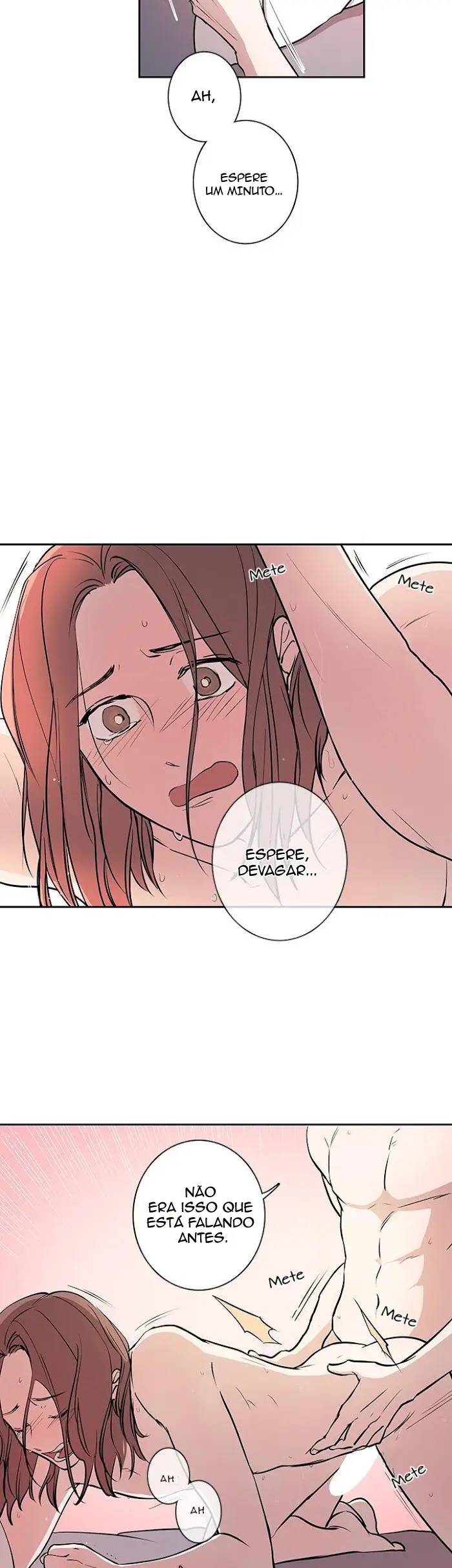 Lack of impact – Capítulo 04 Yaoi – Página 10