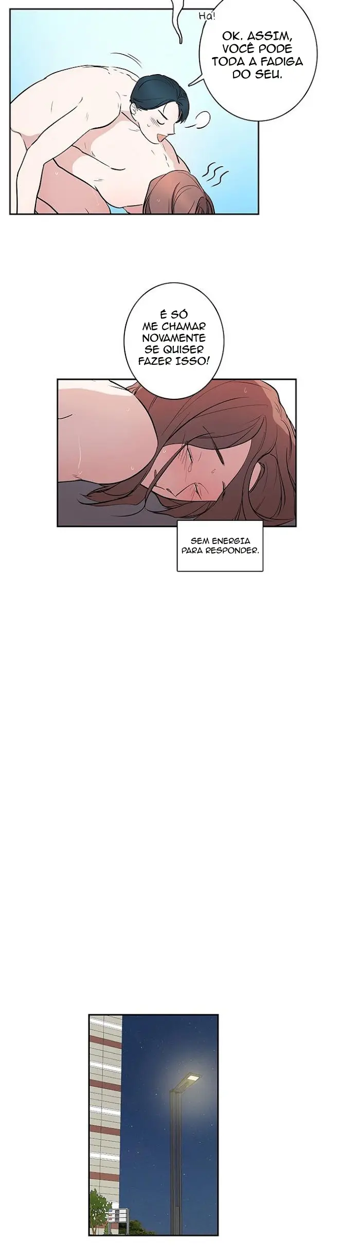 Lack of impact – Capítulo 04 Yaoi – Página 13