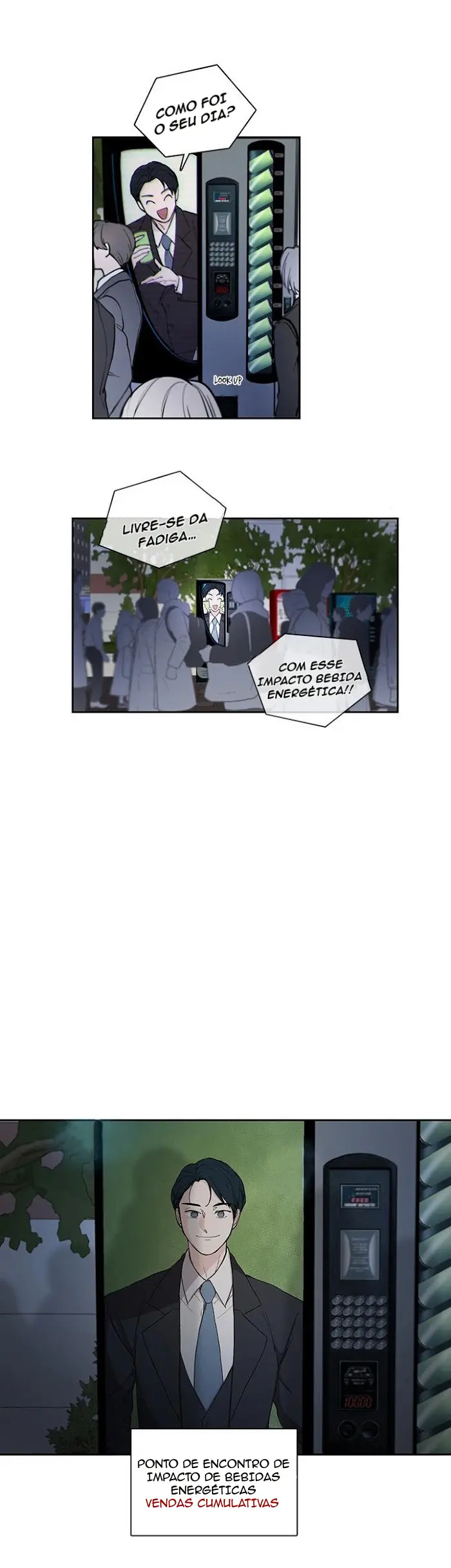 Lack of impact – Capítulo 04 Yaoi – Página 14