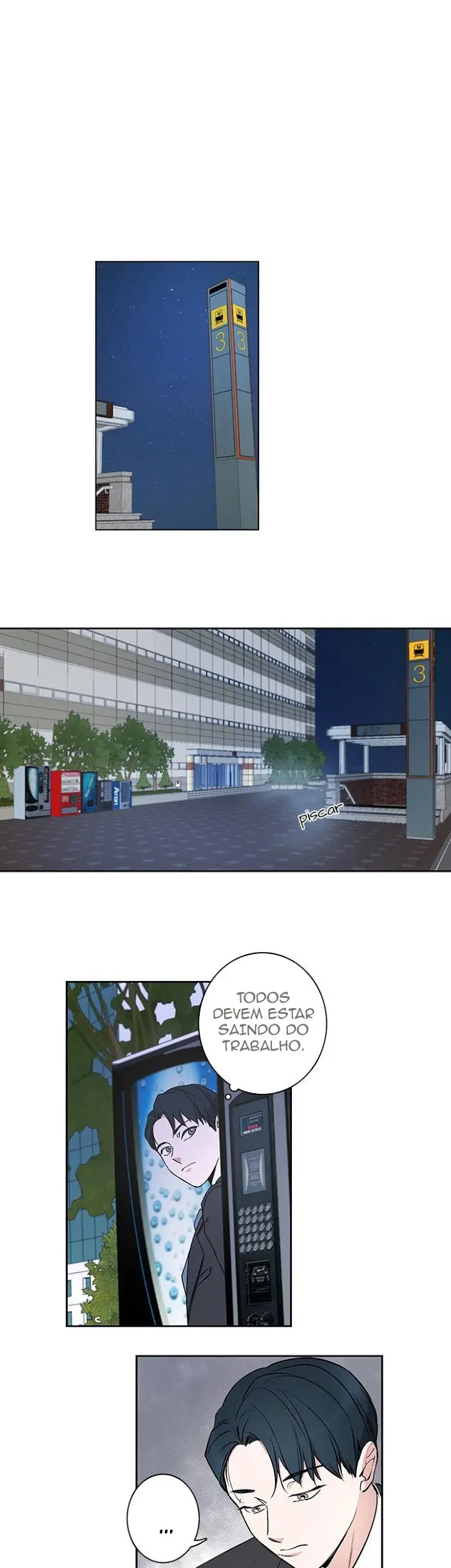 Lack of impact – Capítulo 04 Yaoi – Página 15