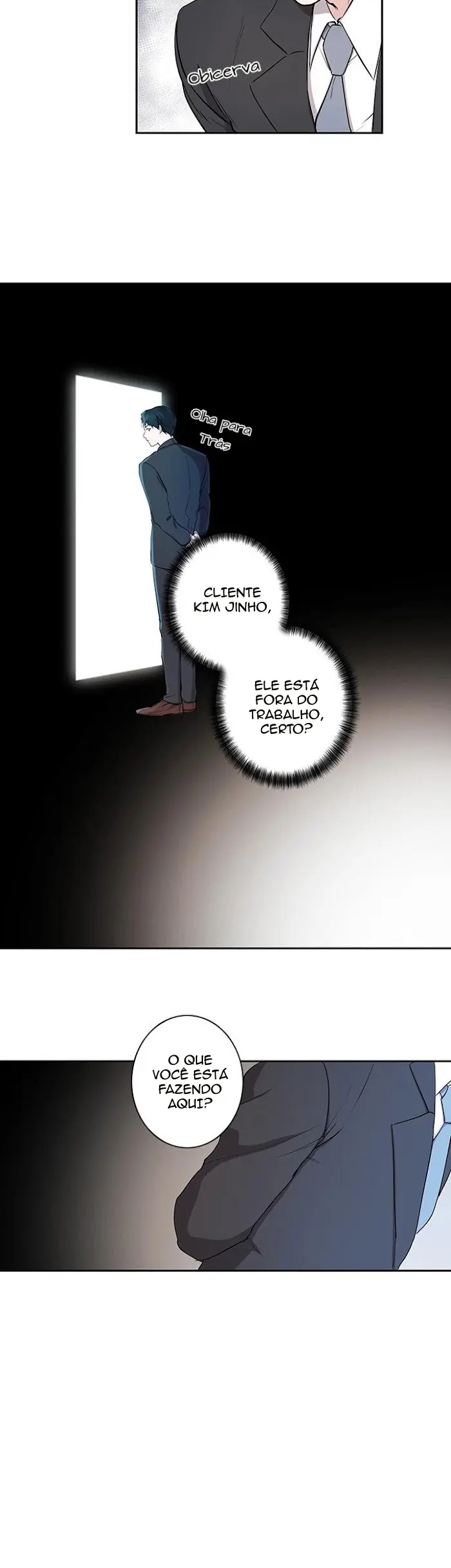 Lack of impact – Capítulo 04 Yaoi – Página 16