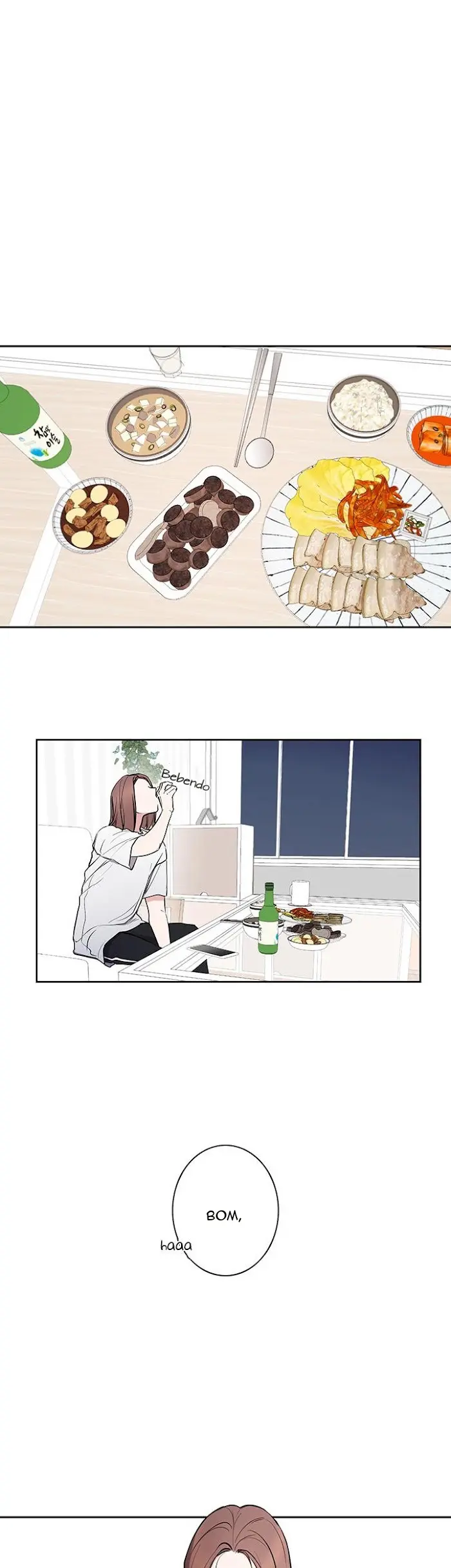 Lack of impact – Capítulo 04 Yaoi – Página 17