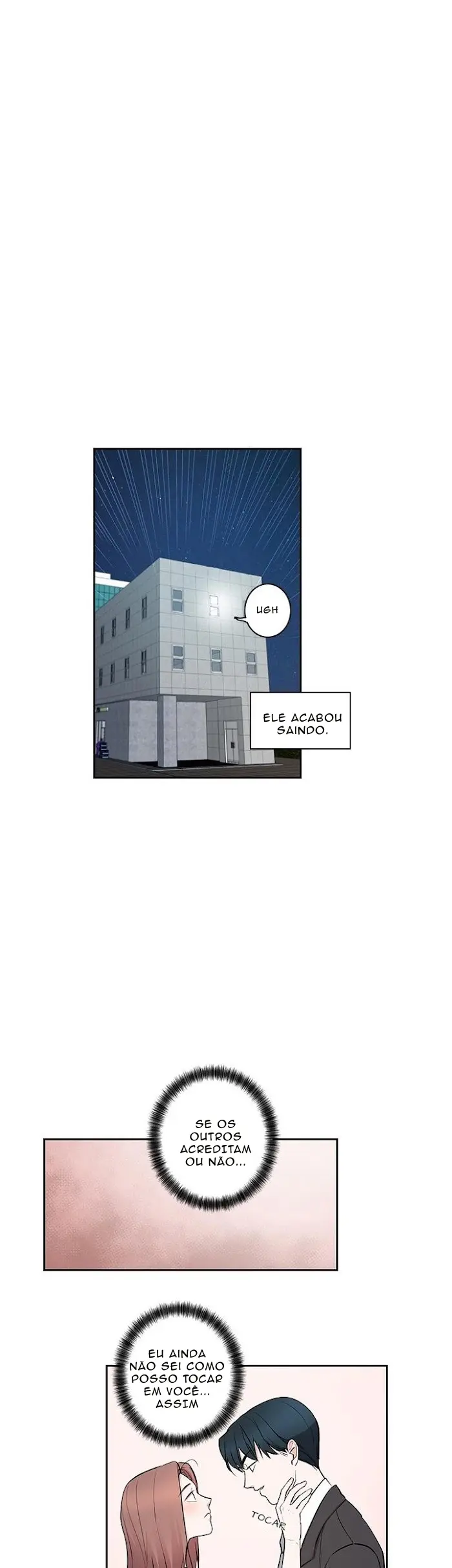 Lack of impact – Capítulo 04 Yaoi – Página 20