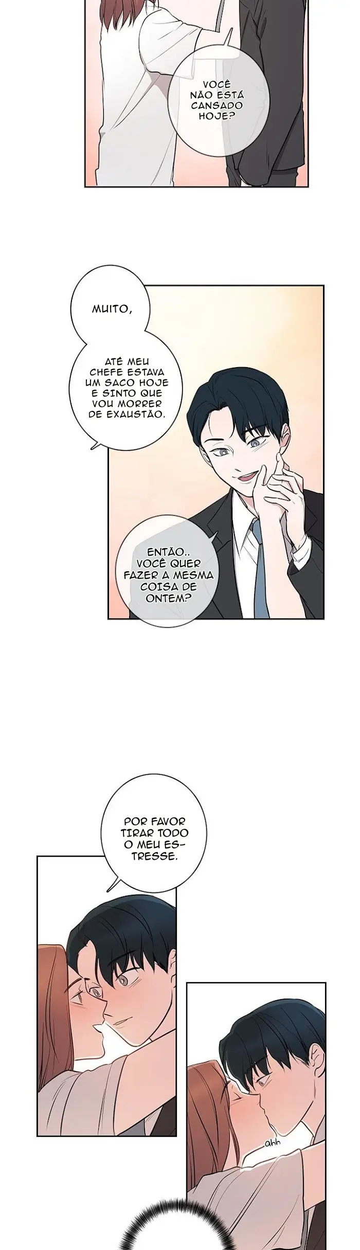 Lack of impact – Capítulo 04 Yaoi – Página 21