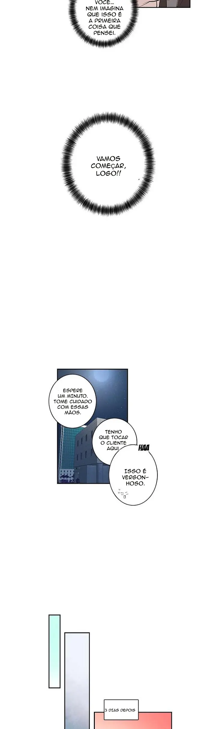 Lack of impact – Capítulo 04 Yaoi – Página 22