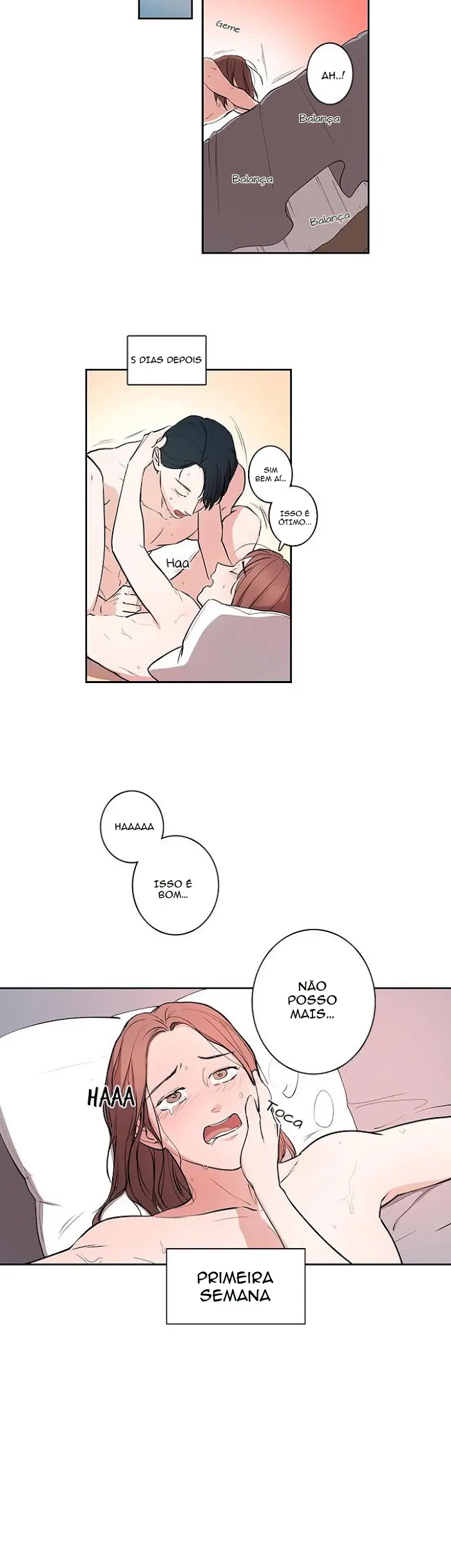 Lack of impact – Capítulo 04 Yaoi – Página 23