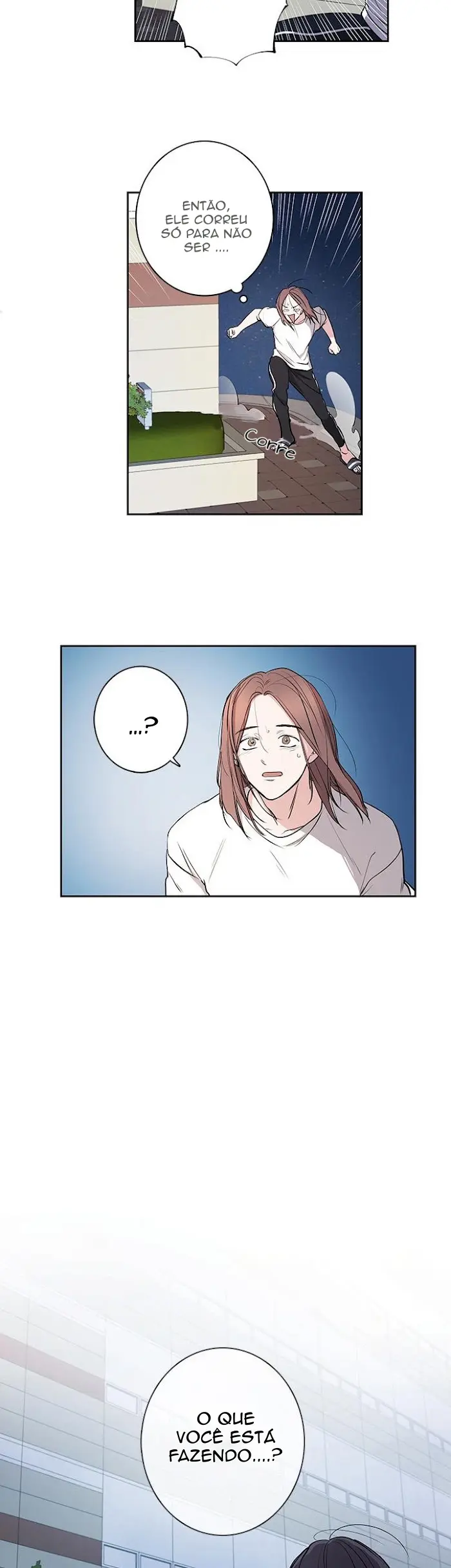 Lack of impact – Capítulo 04 Yaoi – Página 28