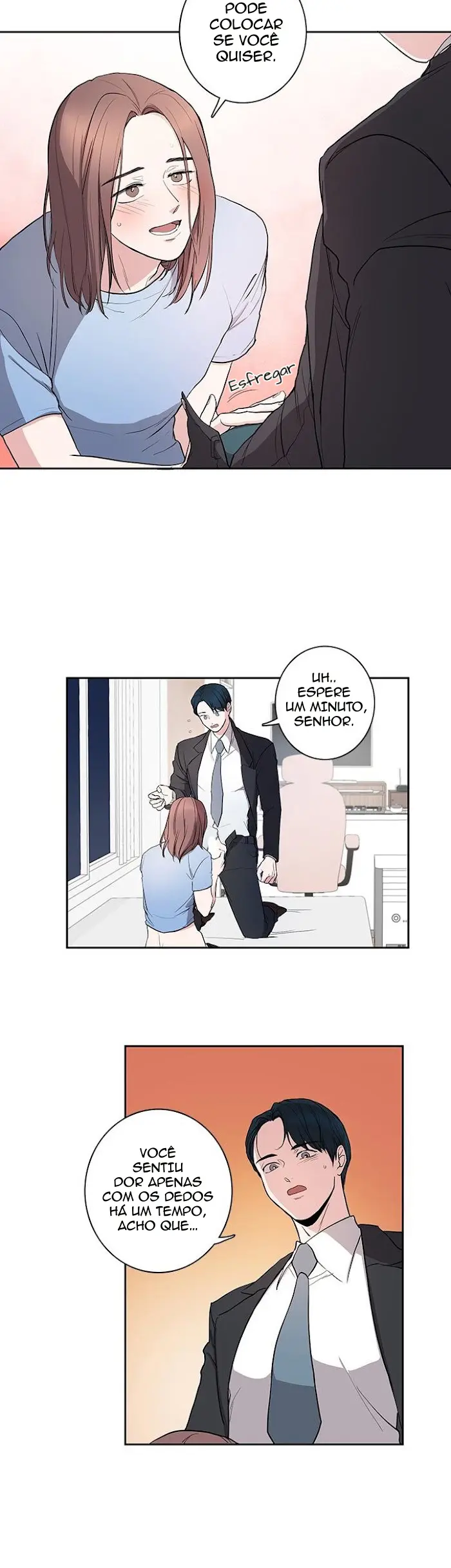 Lack of impact – Capítulo 04 Yaoi – Página 5