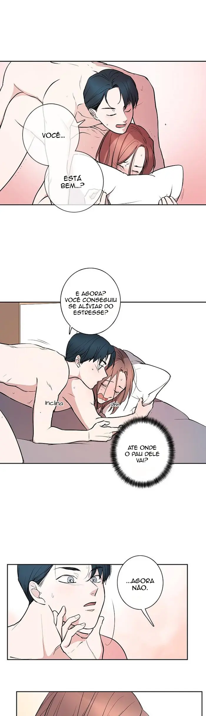 Lack of impact – Capítulo 04 Yaoi – Página 8