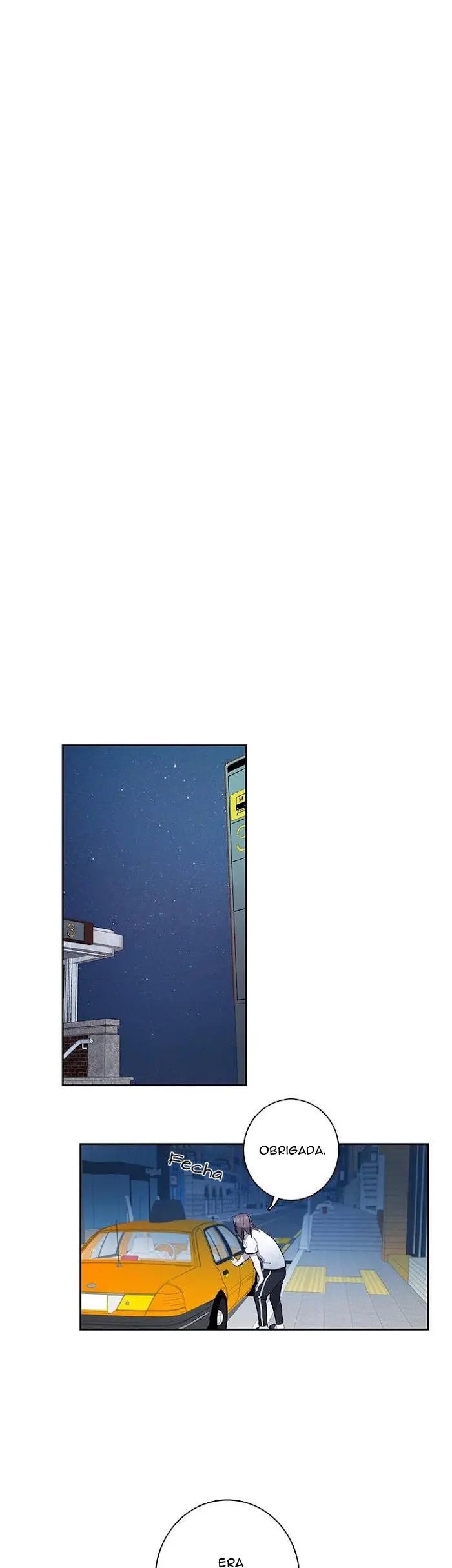 Lack of impact – Capítulo 05 Yaoi – Página 1