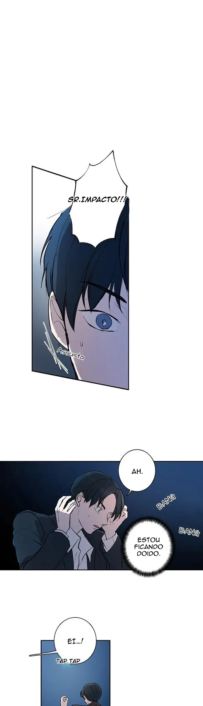 Lack of impact – Capítulo 05 Yaoi – Página 11