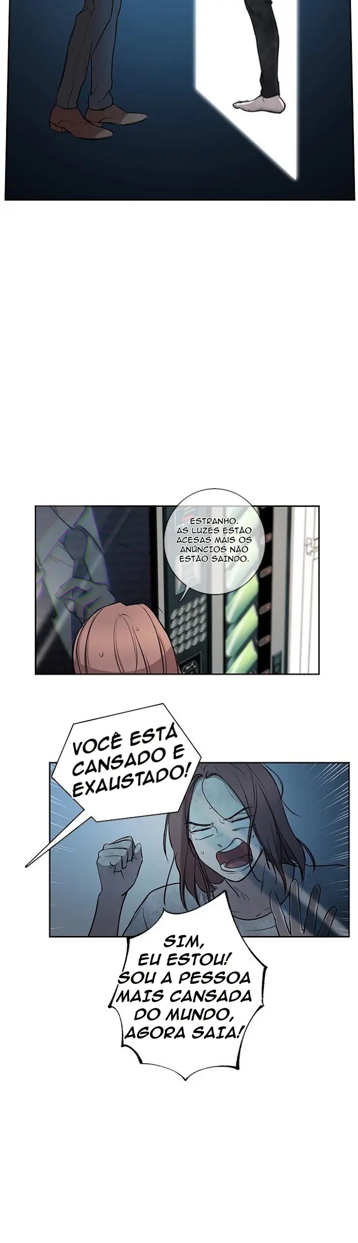 Lack of impact – Capítulo 05 Yaoi – Página 13