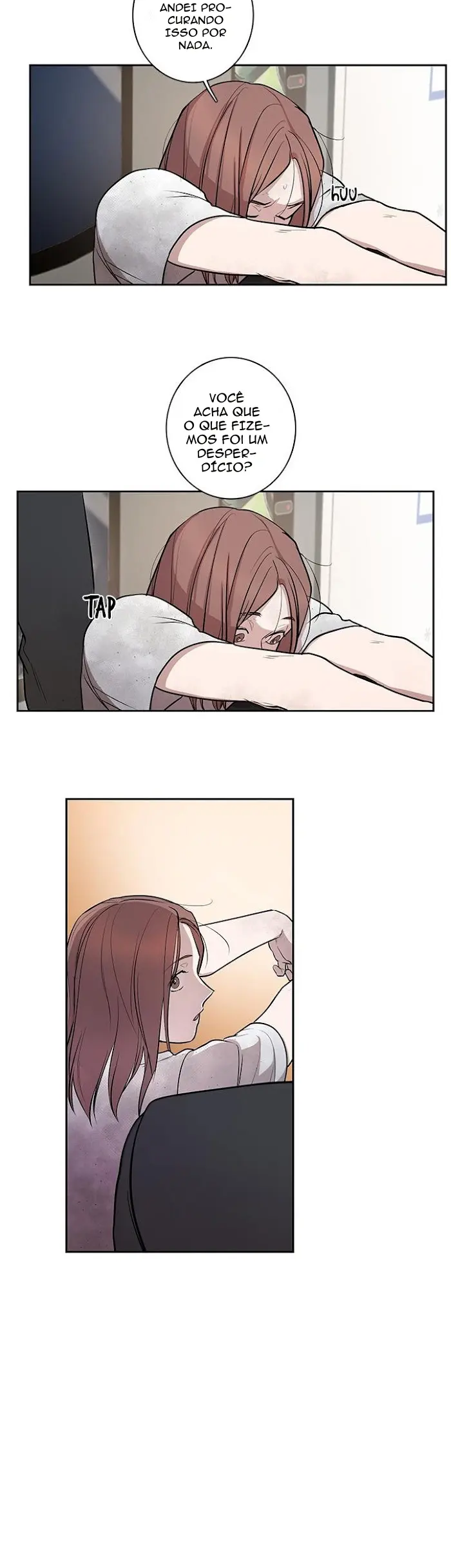 Lack of impact – Capítulo 05 Yaoi – Página 15