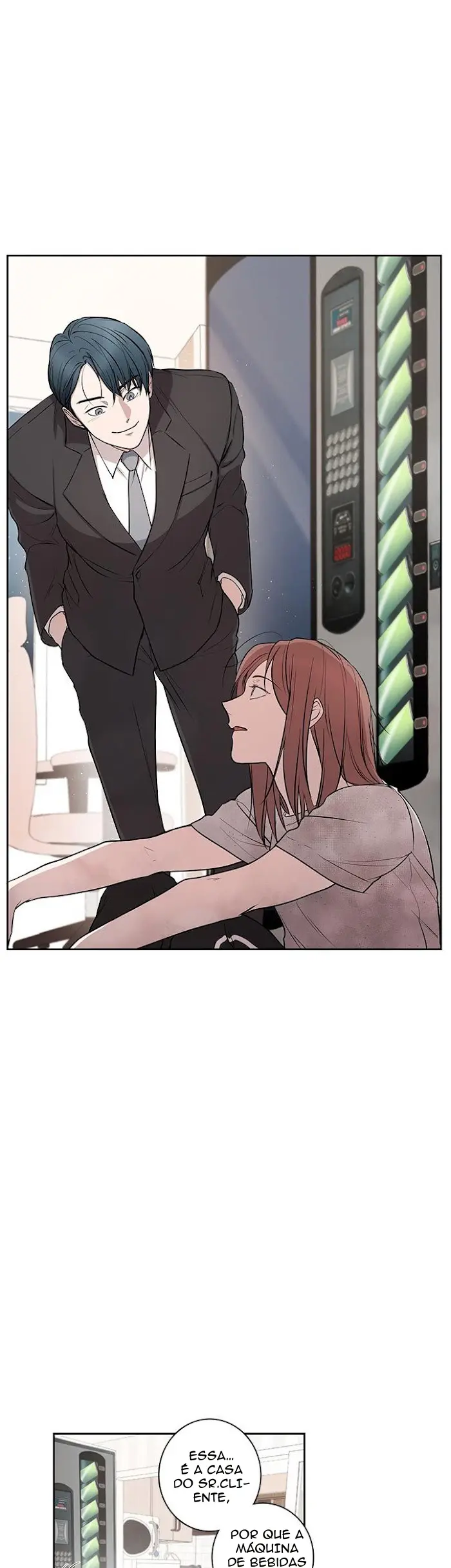 Lack of impact – Capítulo 05 Yaoi – Página 16