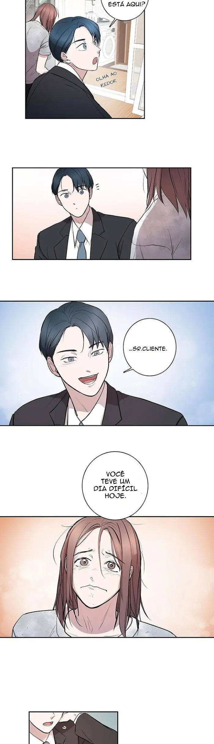 Lack of impact – Capítulo 05 Yaoi – Página 17