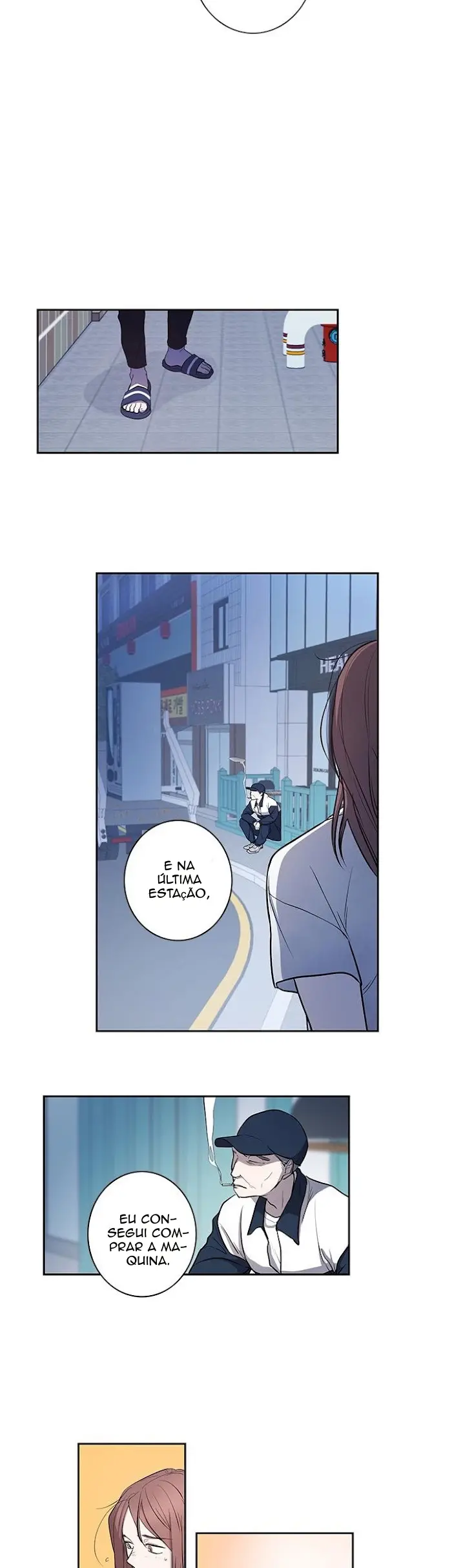 Lack of impact – Capítulo 05 Yaoi – Página 23