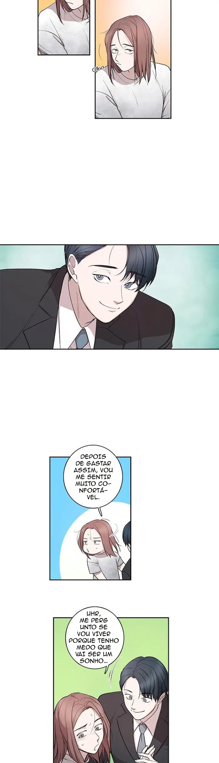 Lack of impact – Capítulo 05 Yaoi – Página 24