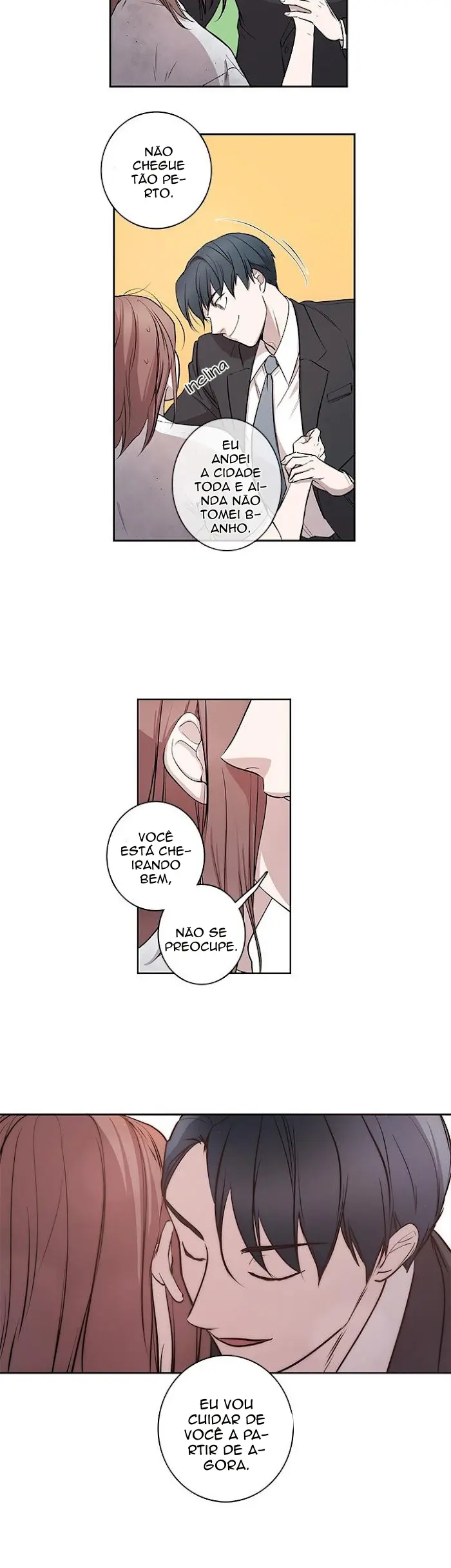 Lack of impact – Capítulo 05 Yaoi – Página 25