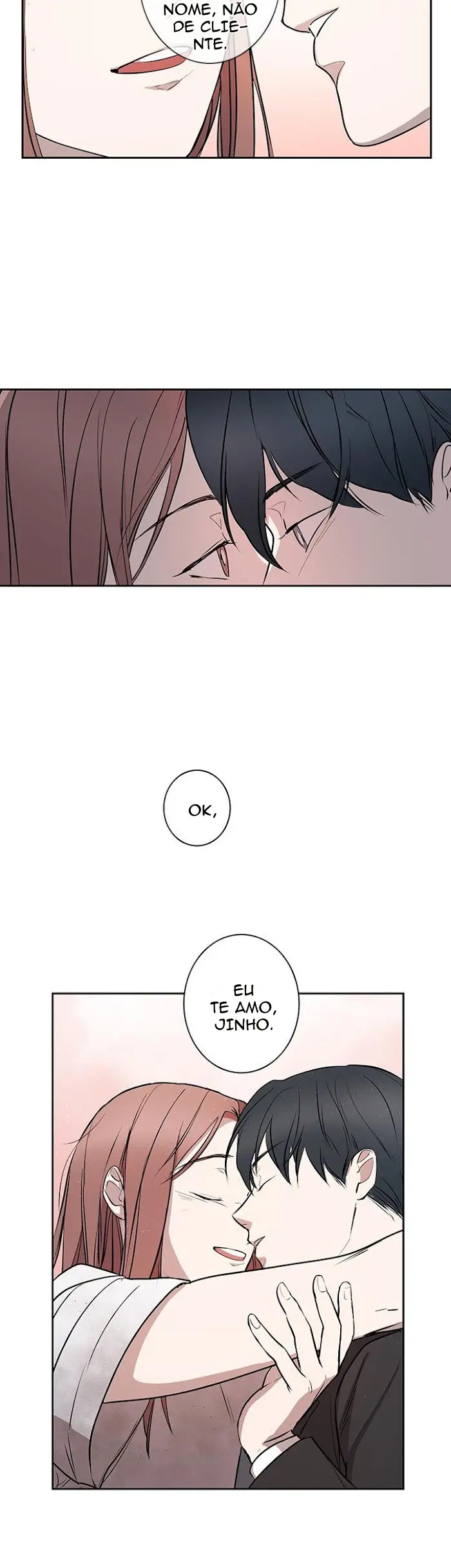 Lack of impact – Capítulo 05 Yaoi – Página 28