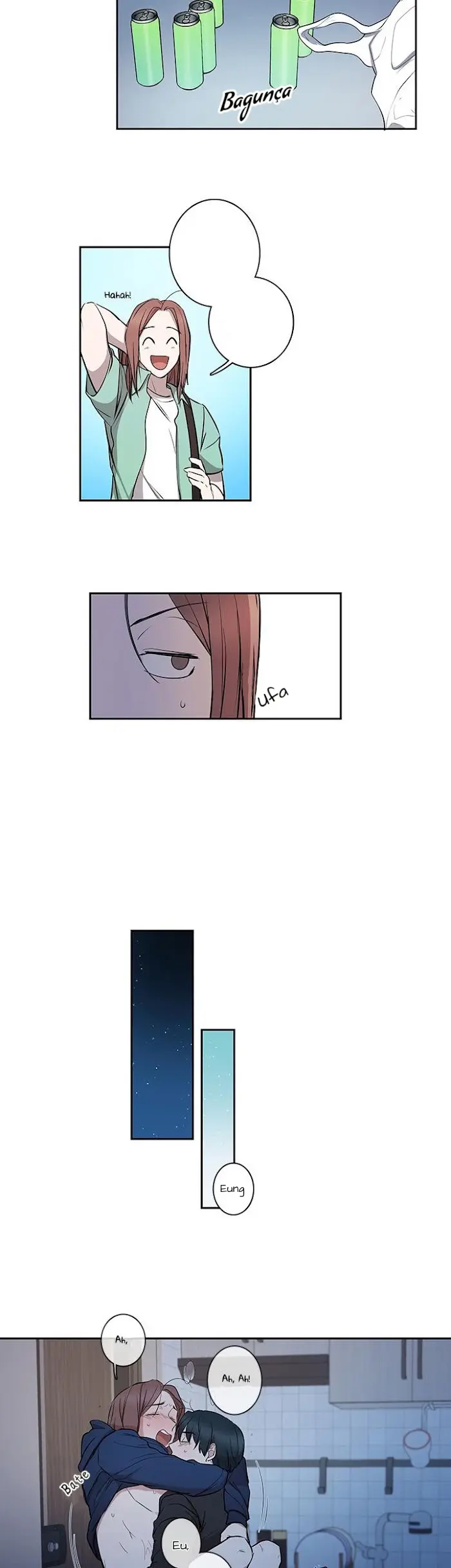 Lack of impact – Capítulo 05 Yaoi – Página 30