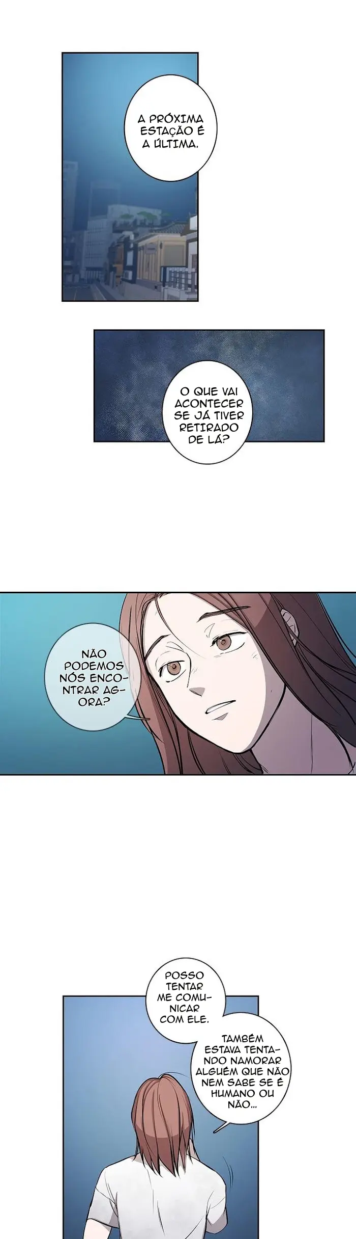 Lack of impact – Capítulo 05 Yaoi – Página 5