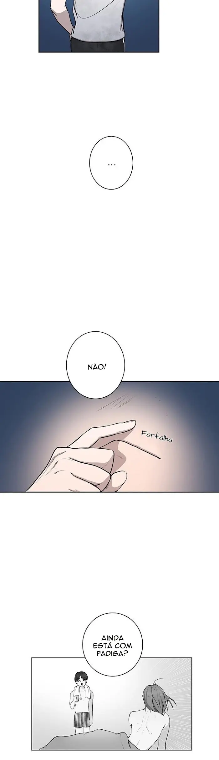 Lack of impact – Capítulo 05 Yaoi – Página 6