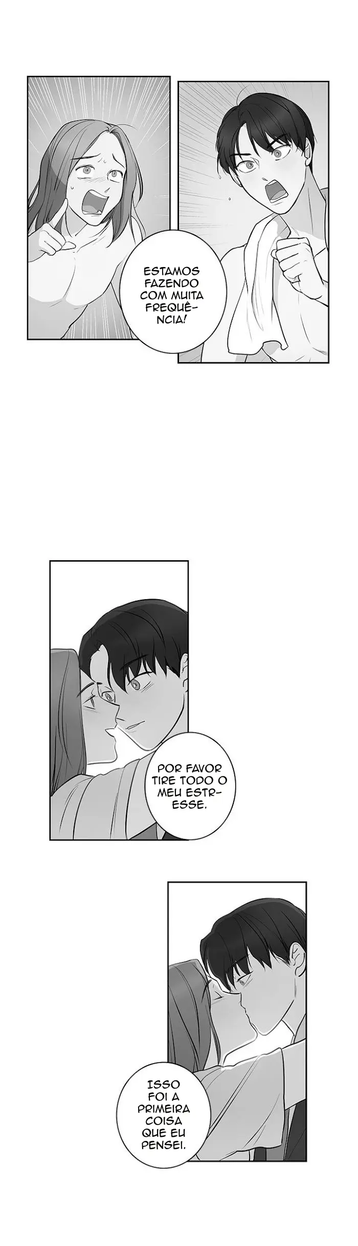 Lack of impact – Capítulo 05 Yaoi – Página 7