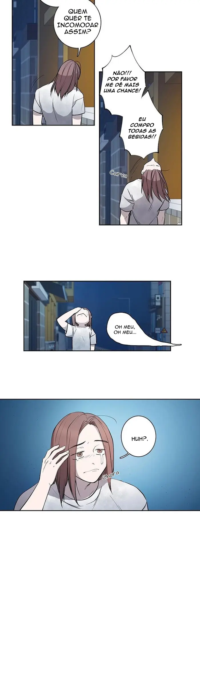 Lack of impact – Capítulo 05 Yaoi – Página 9