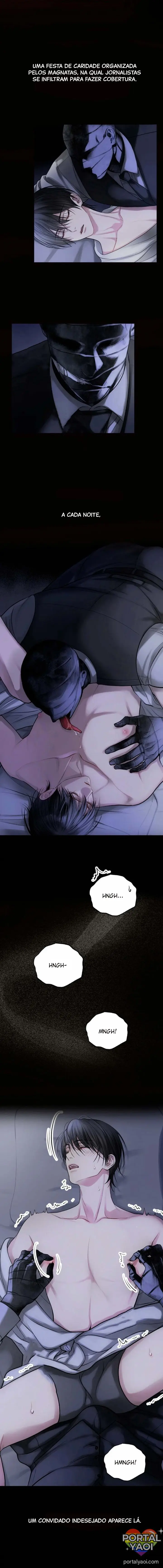 Lamb’s Breath – Capítulo 00 Yaoi – Página 1