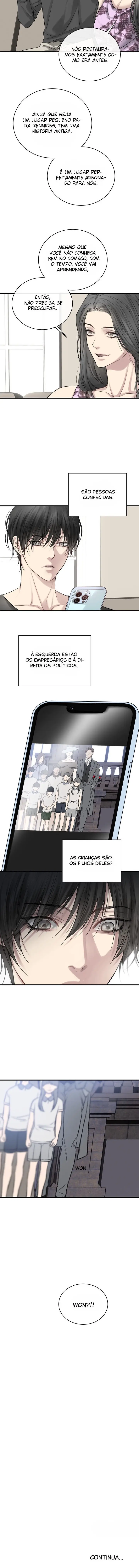 Lamb’s Breath – Capítulo 01 Yaoi – Página 8