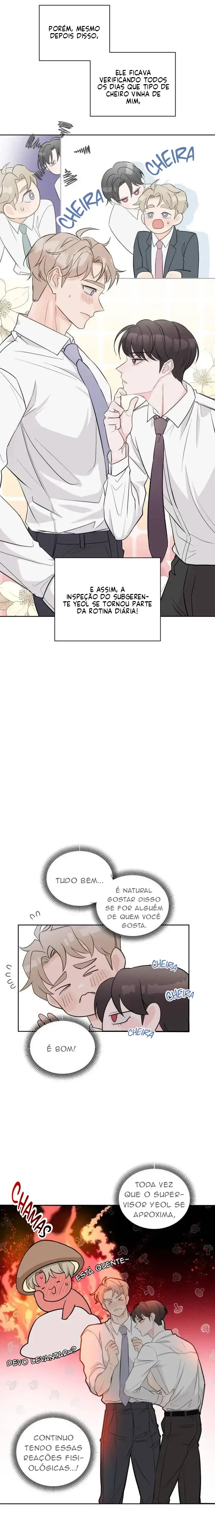 Last Dot – Capítulo 01 Yaoi – Página 10