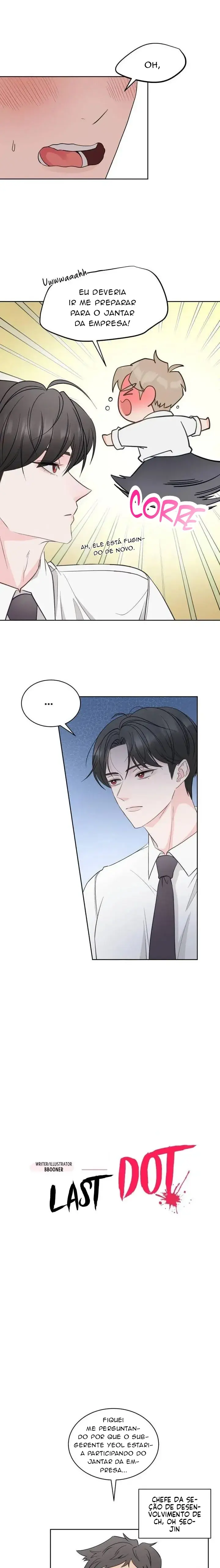 Last Dot – Capítulo 01 Yaoi – Página 11